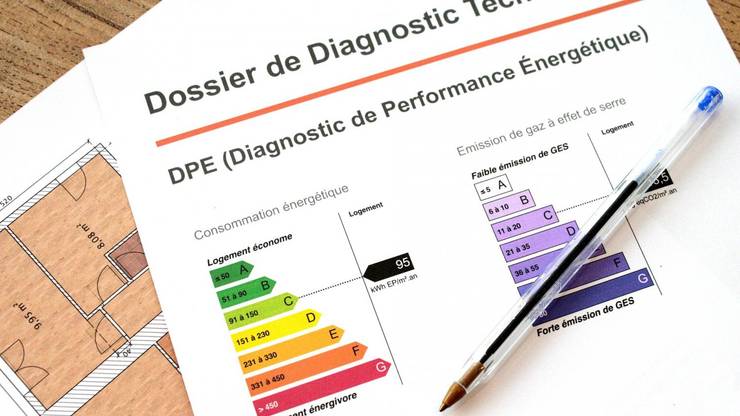 diagnostic de performance énergétique