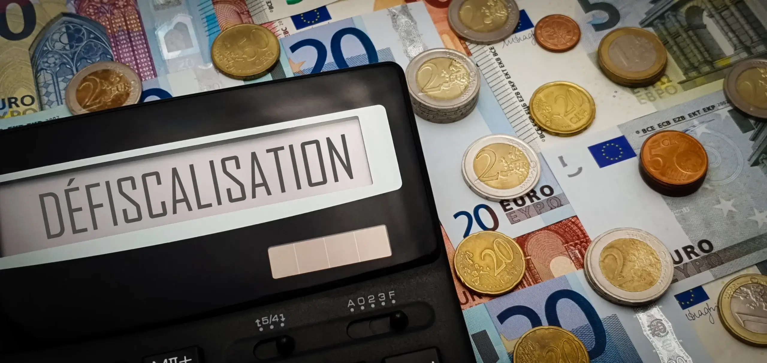 Défiscalisation travaux
