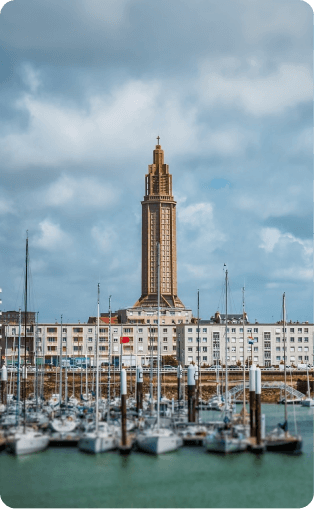 Rénovation de maison au Havre