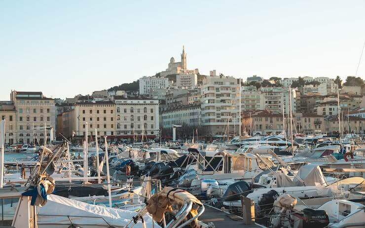 Photo de Marseille - Entreprise de rénovation - Reno.fr