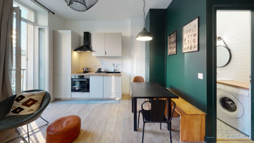 Optimiser un petit espace