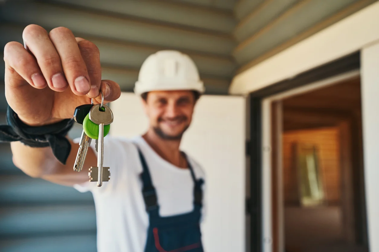 Une rénovation clés en main île-de-France