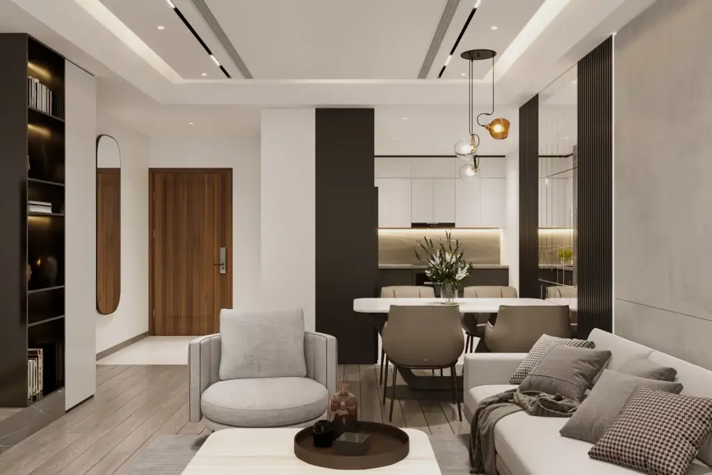 travaux d'appartement à Paris