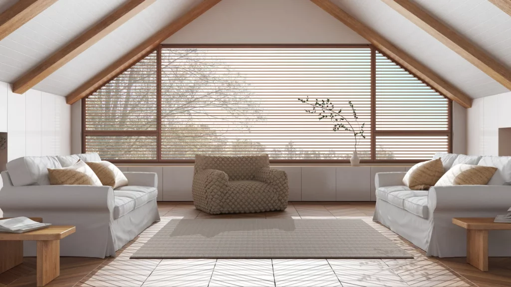 Un intérieur repensé par un architecte d'intérieur Neuilly-sur-Seine