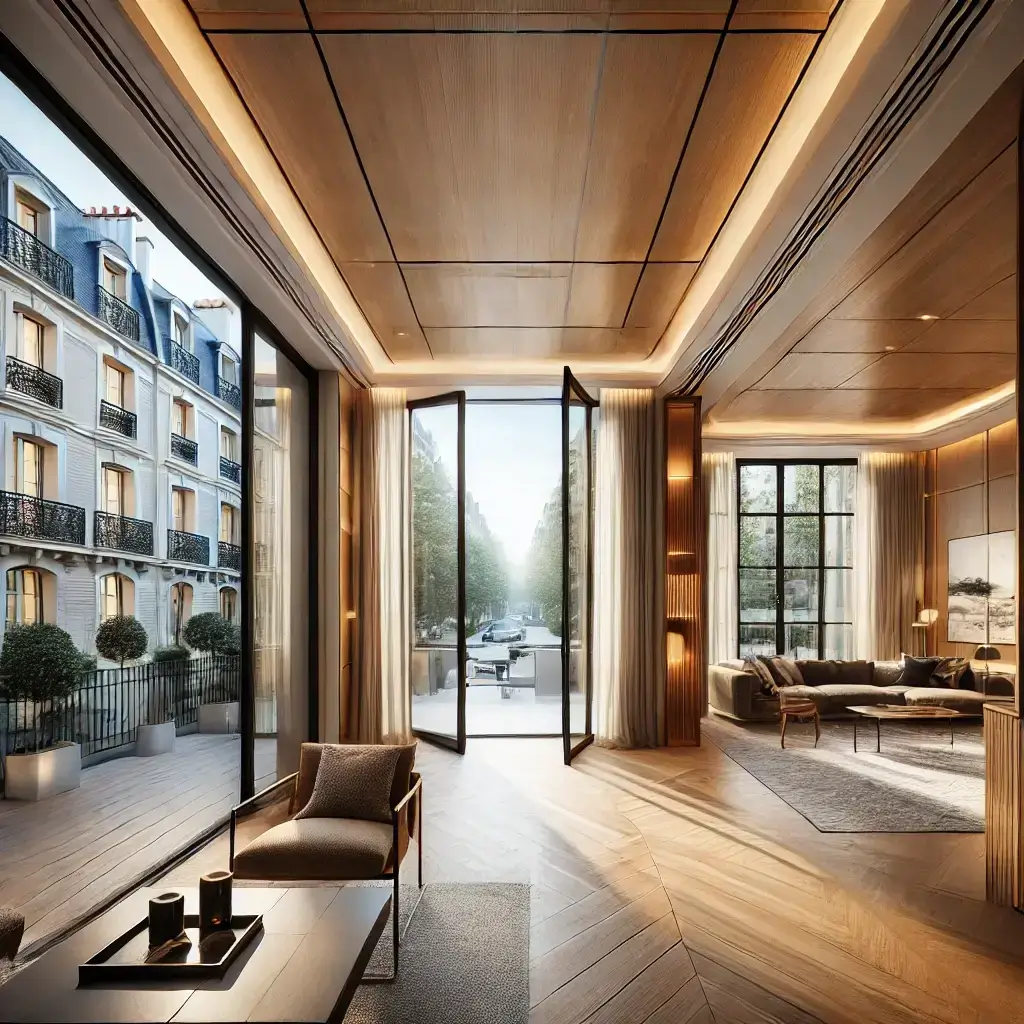 Architecte d'intérieur Neuilly-sur-Seine