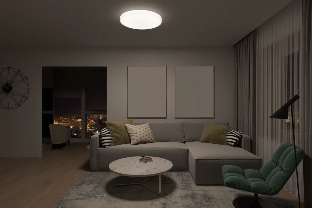 Appartement luxueux imaginé par un architecte à Aubagne