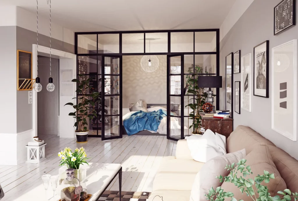 Un architecte Annecy saura choisir le bon aménagement qui mettre en valeur votre appartement