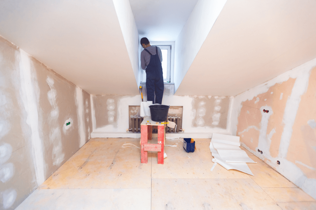 Un architecte d'intérieur Le Havre qui fait des travaux de rénovation