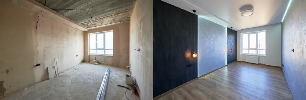 Coût rénovation maison 80m2