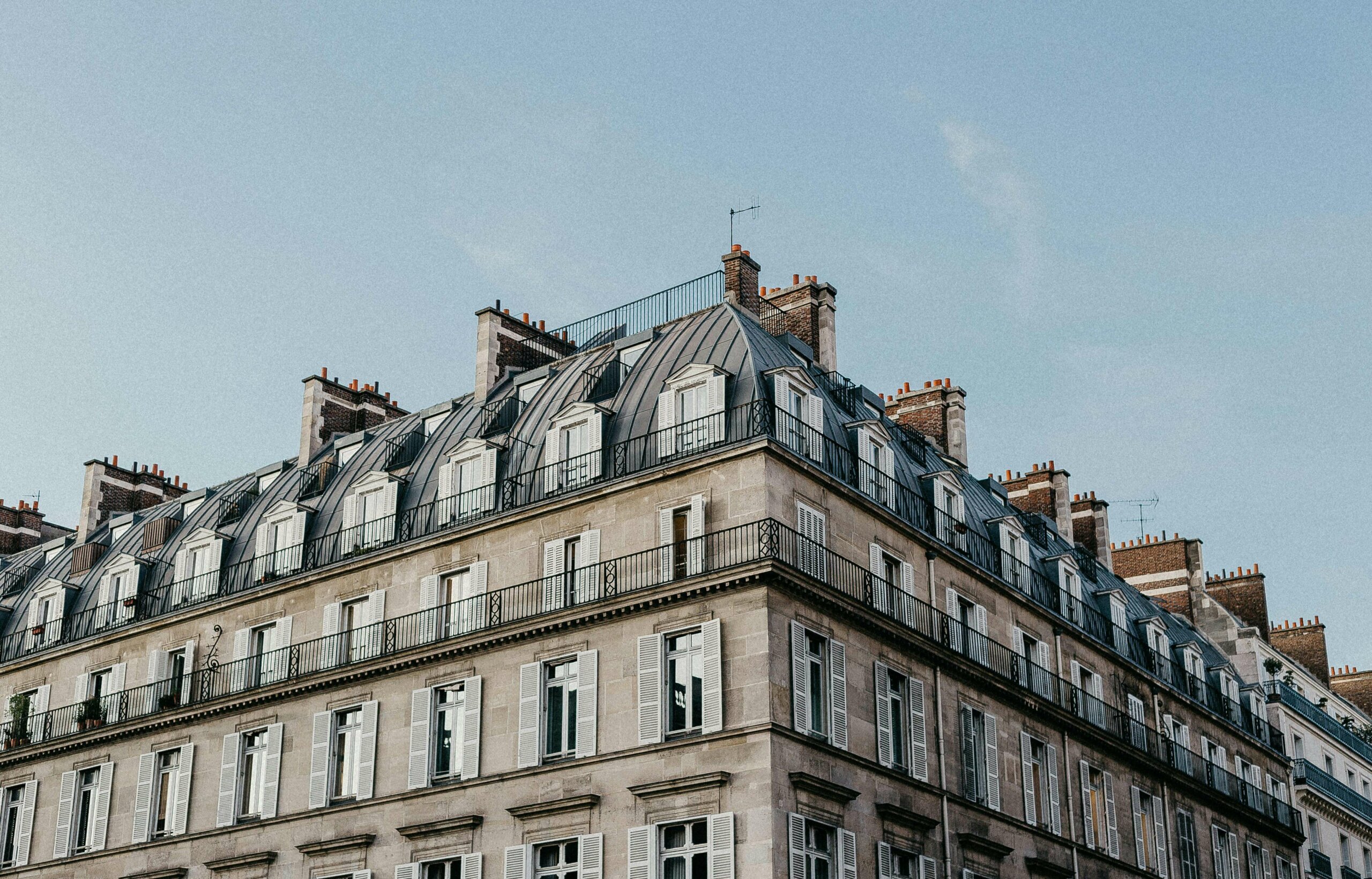 rénovation appartement haussmannien, une touche de modernité dans un bâtiment ancien