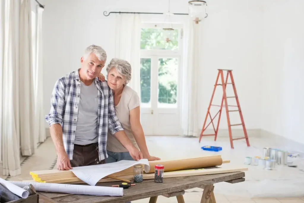 Coût pour rénover maison