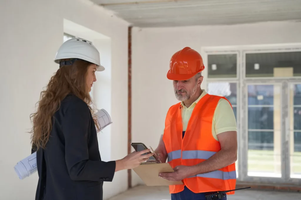 Des architectes issus d'une entreprise de rénovation maison