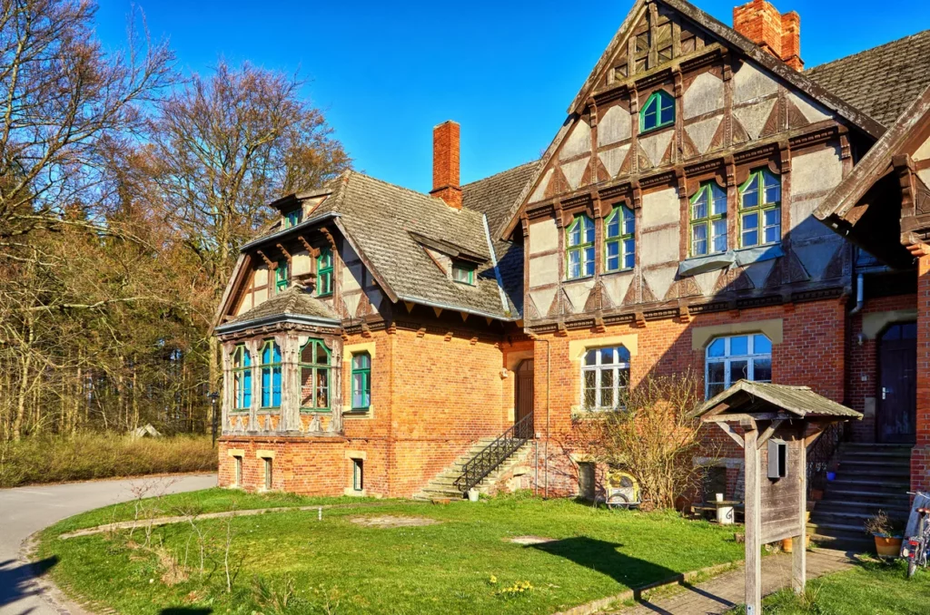 Une ancienne maison à rénover à Paimpol