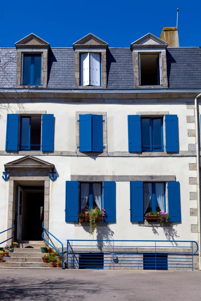 Une potentielle maison à rénover à Concarneau