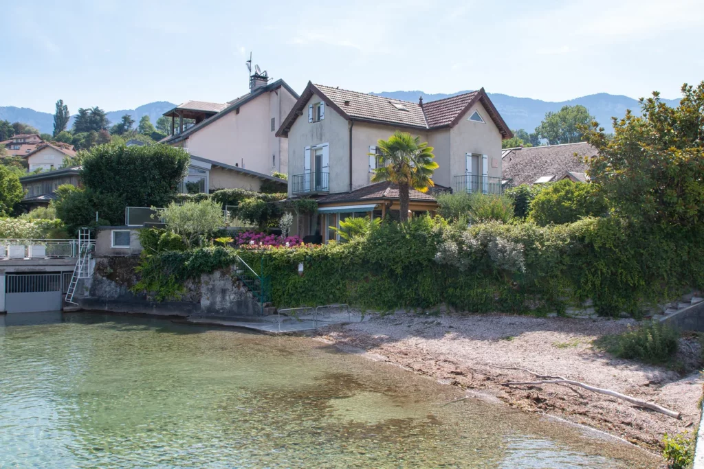 La photo d'une potentielle maison à rénover à Aix-les-Bains