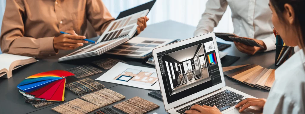 rénovation intérieure