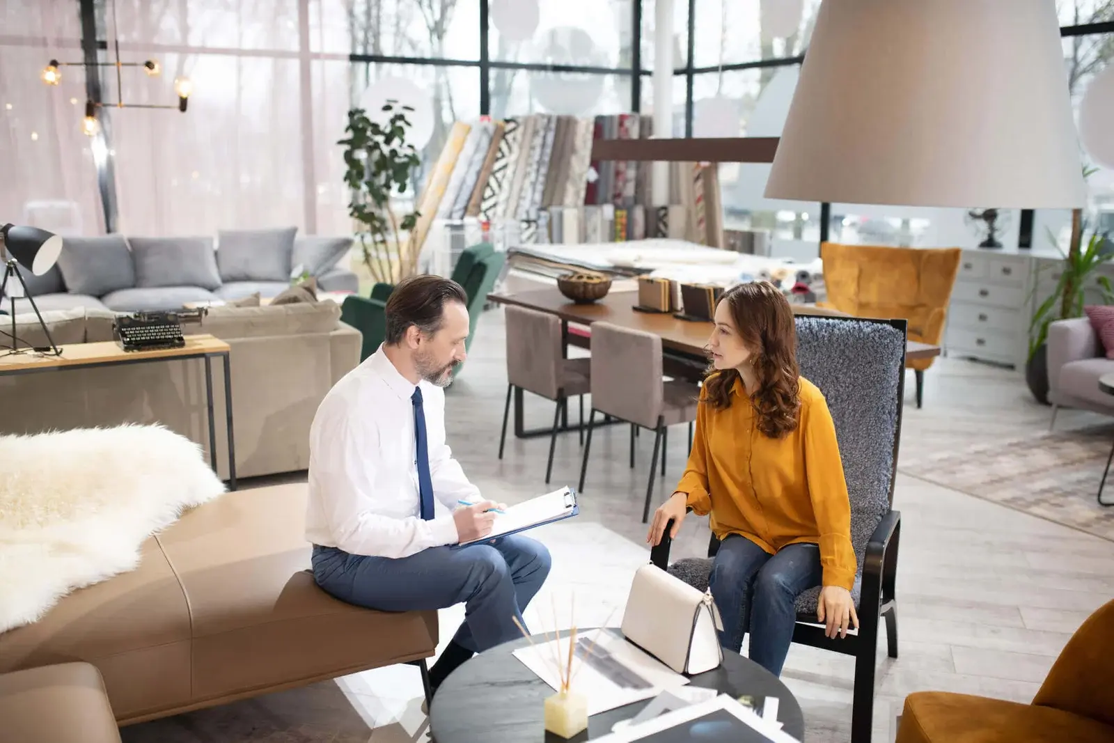 courtier en travaux à Caen