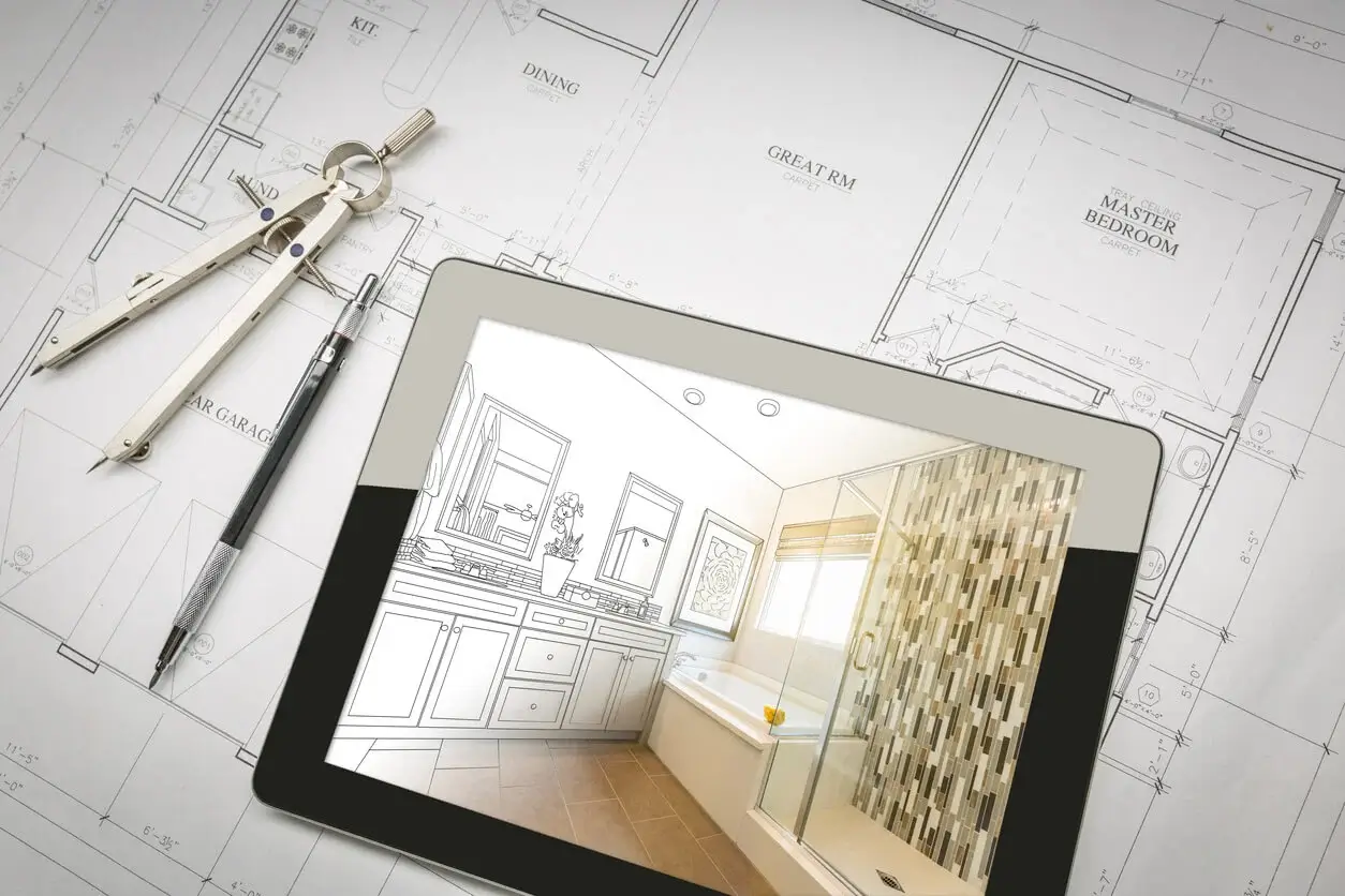 Les travaux de rénovation maison sont faciles à réaliser avec l'intervention d'une entreprise qualifiée.