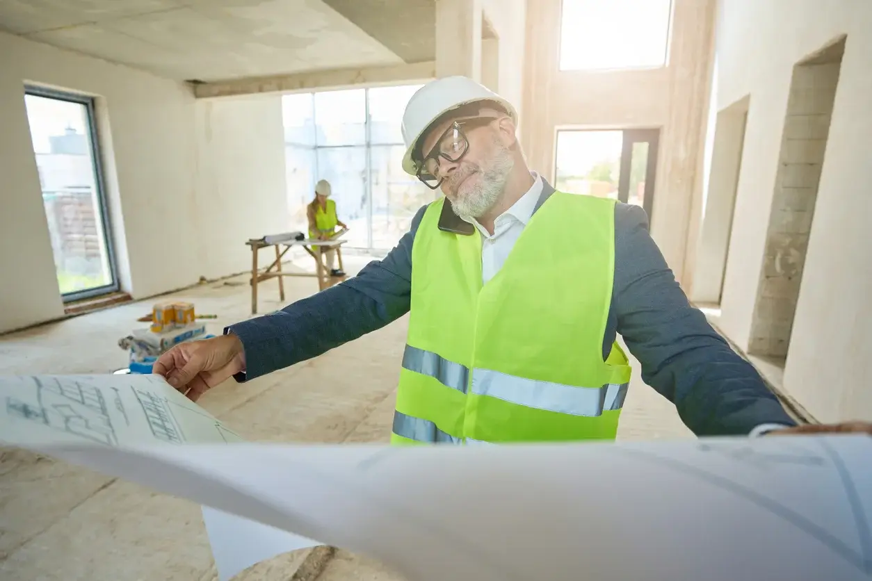 Maître d'œuvre ou architecte d'intérieur pour rénovation ?