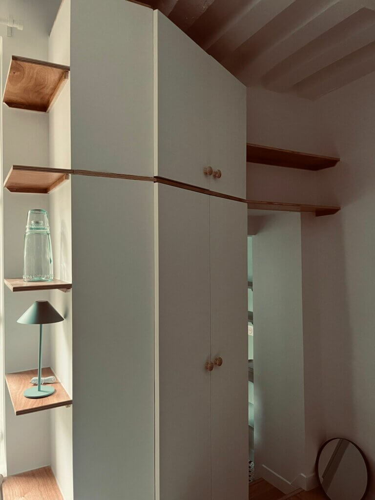 prix de rénovation d'un studio
