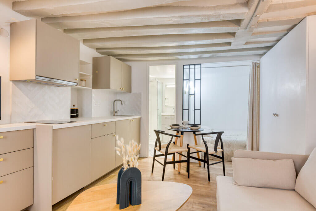 rénovation énrgétique à Paris