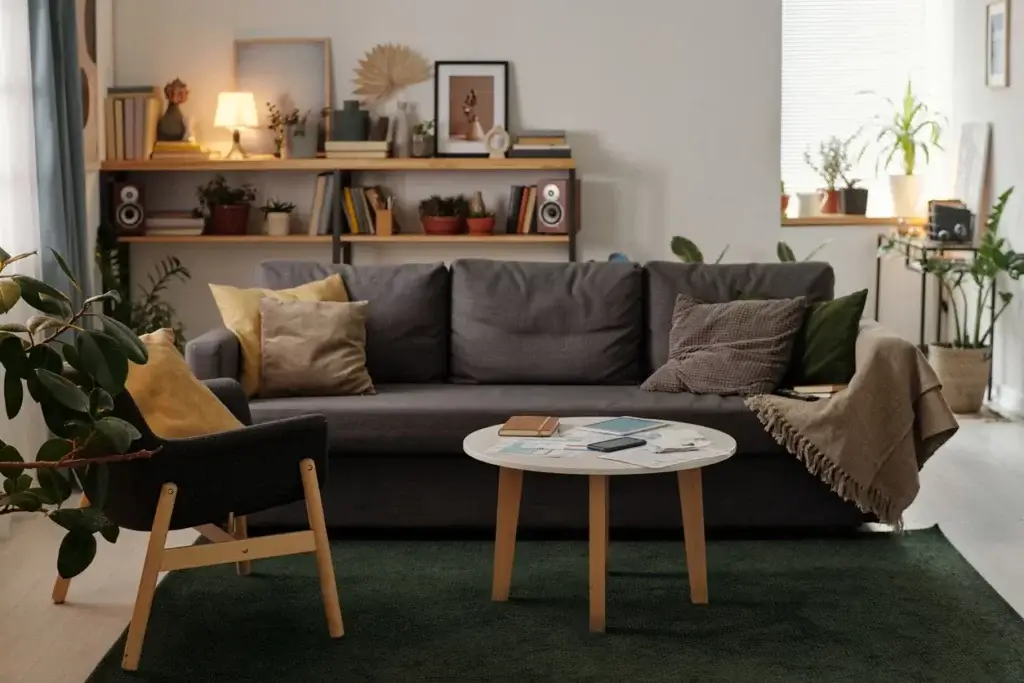 Rénovation intérieure d'appartement