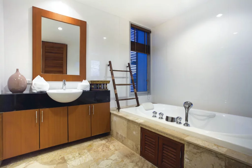 idées de rénovation de salle de bain