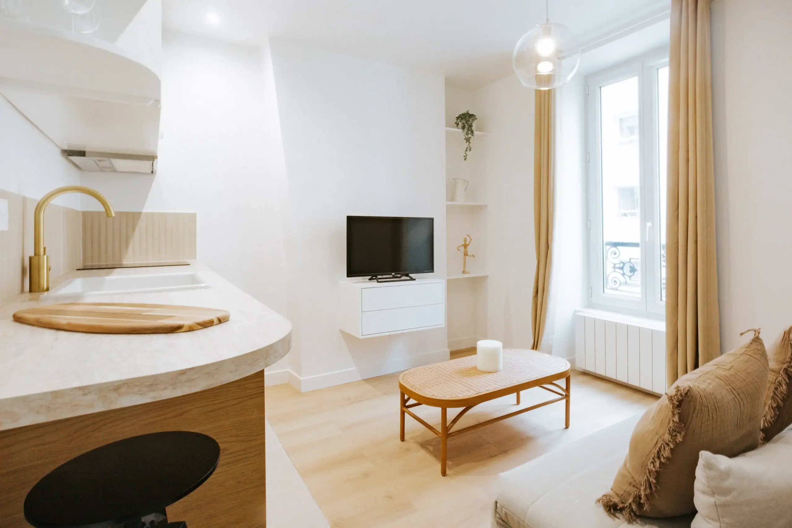 Rénovation d'appartement
