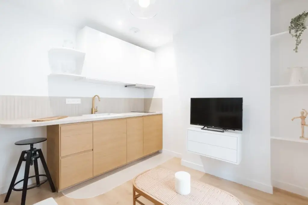 Rénovation d'appartement