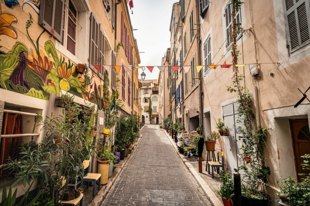 Rénovation à Marseille