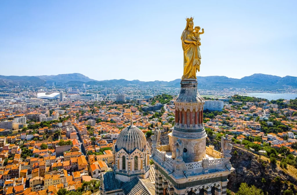 Rénovation à Marseille