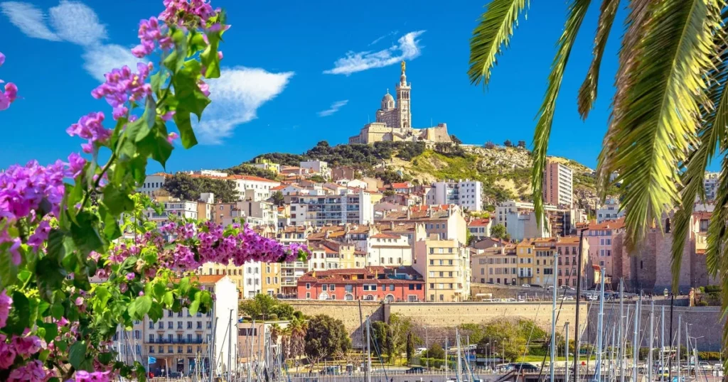 Rénovation à Marseille