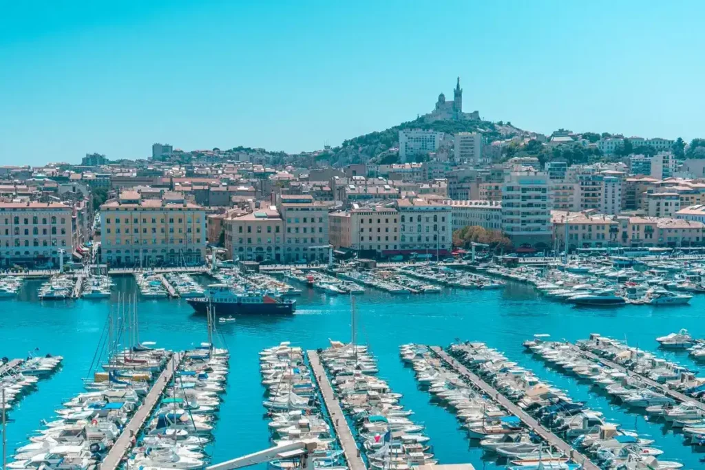Rénovation à Marseille