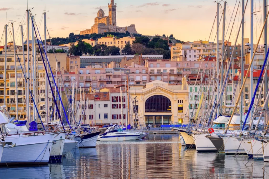 Rénovation à Marseille