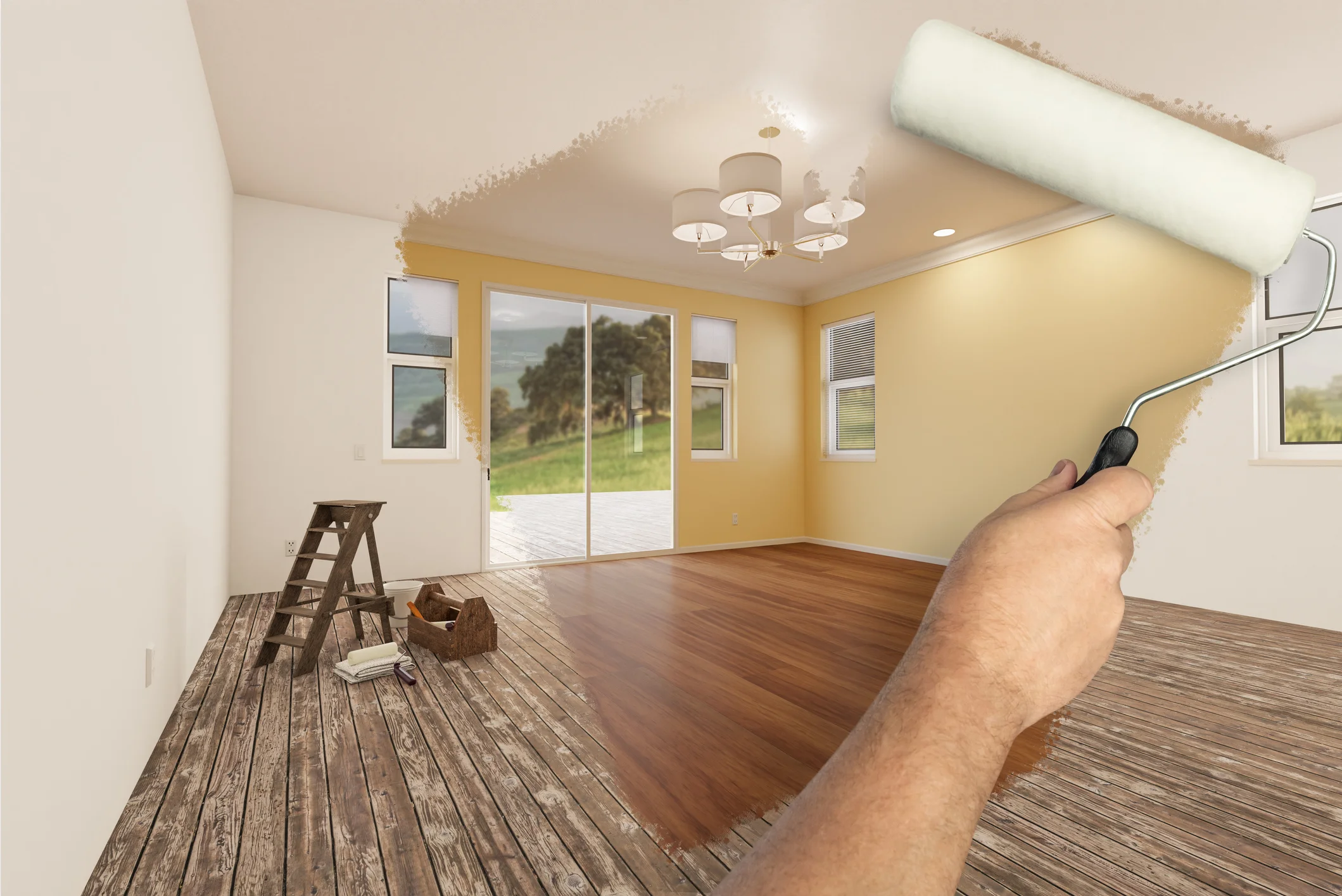 Pourquoi engager une entreprise de rénovation ?