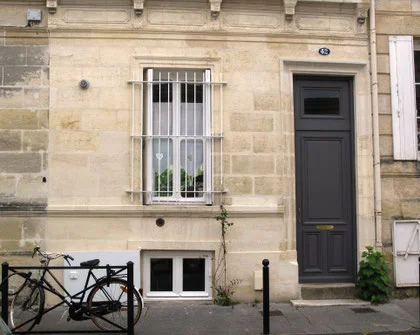 Rénovation d’échoppe à Bordeaux