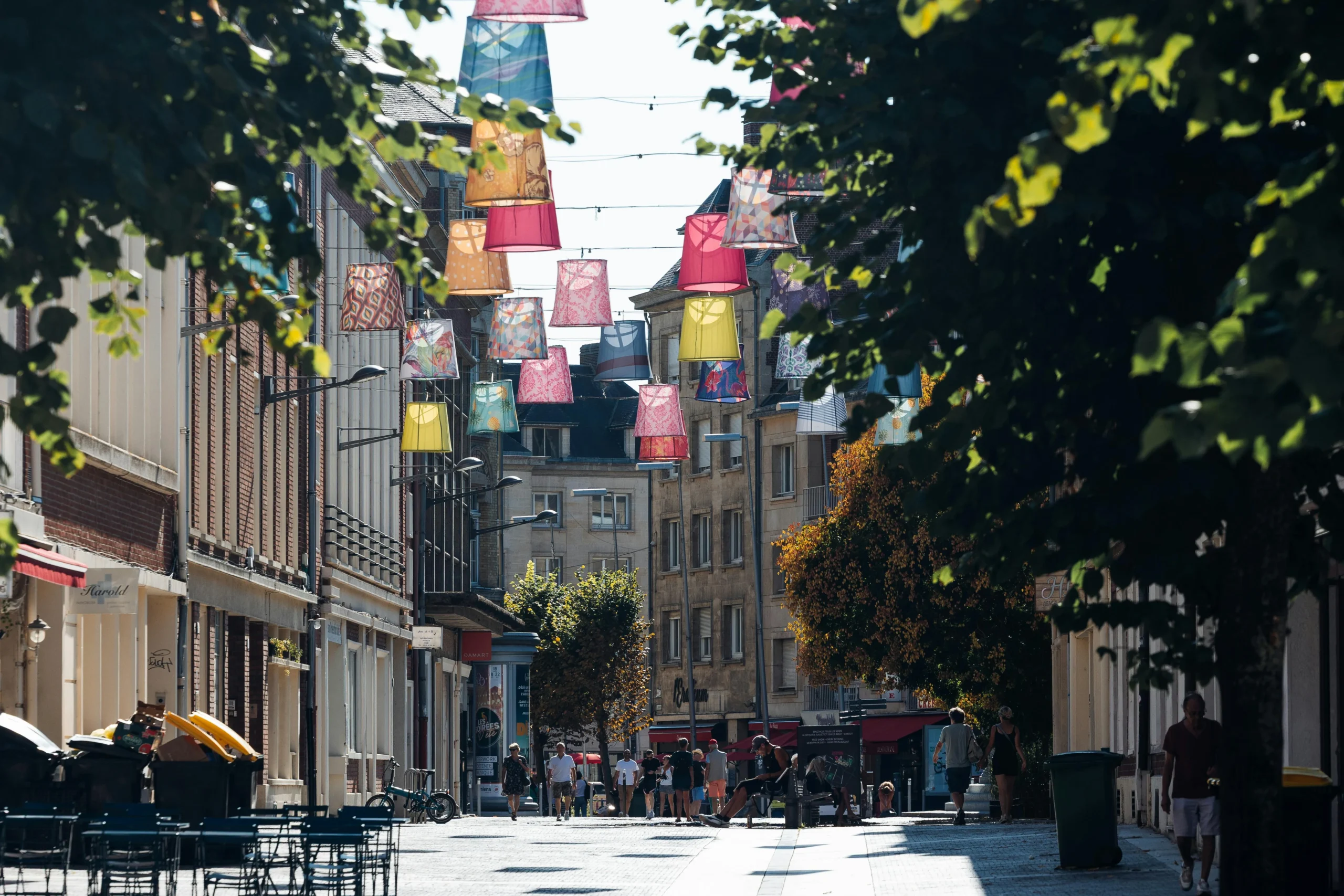 courtier en travaux à Amiens