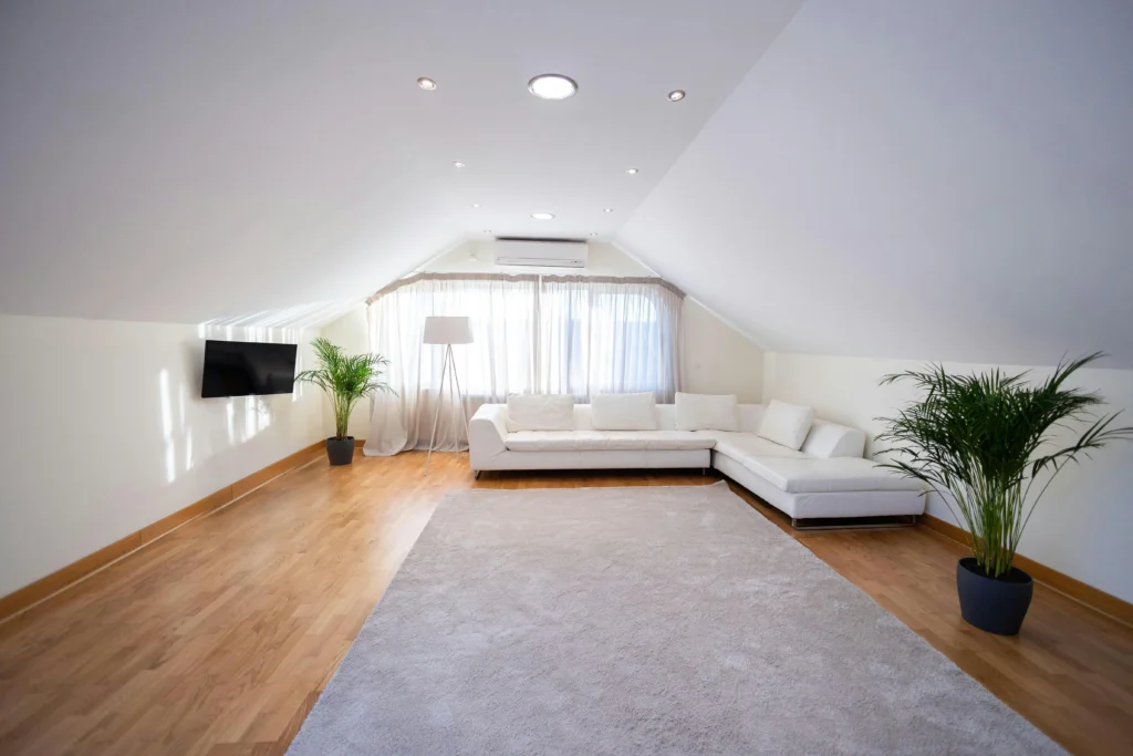 Aménager des combles