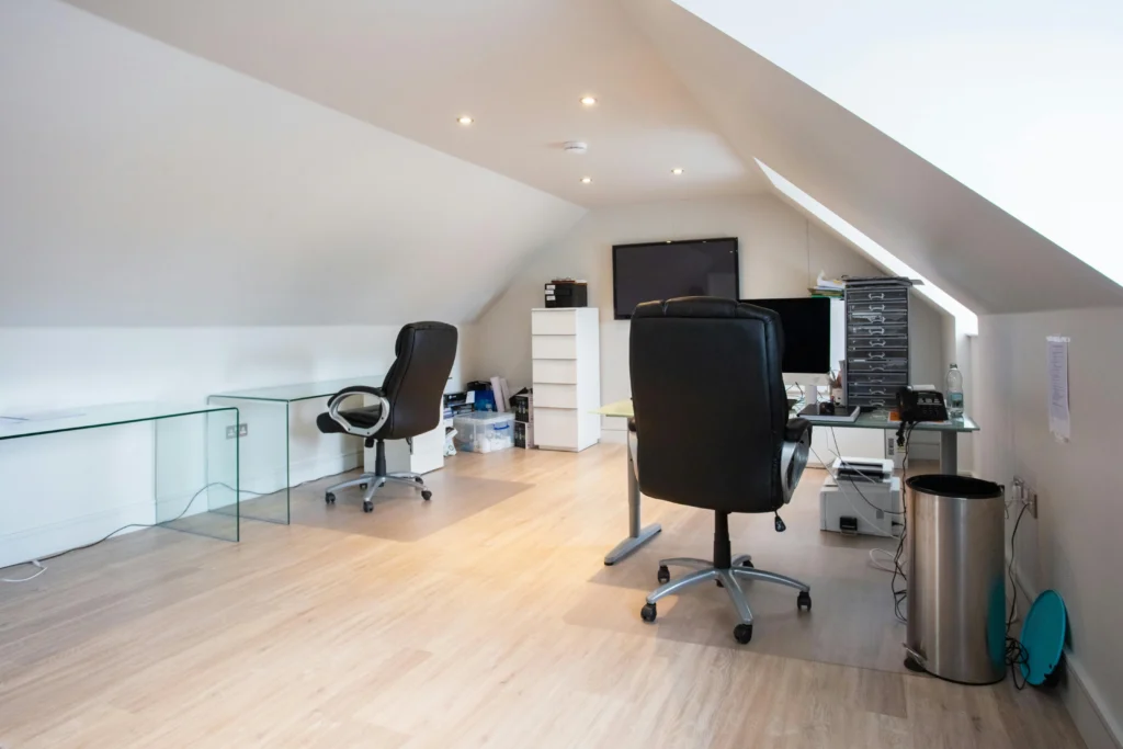 Aménager des combles