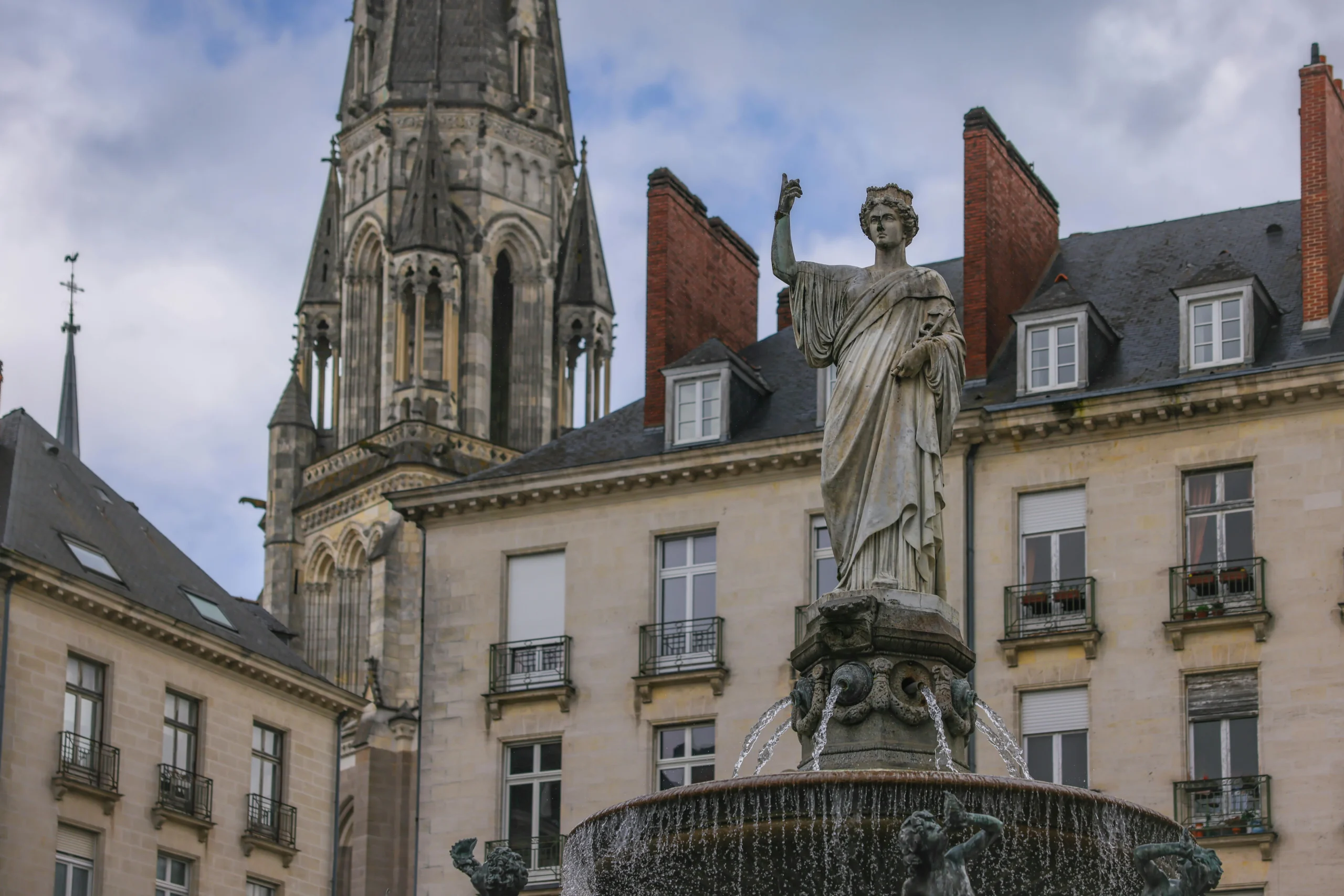 Courtier en travaux à Nantes