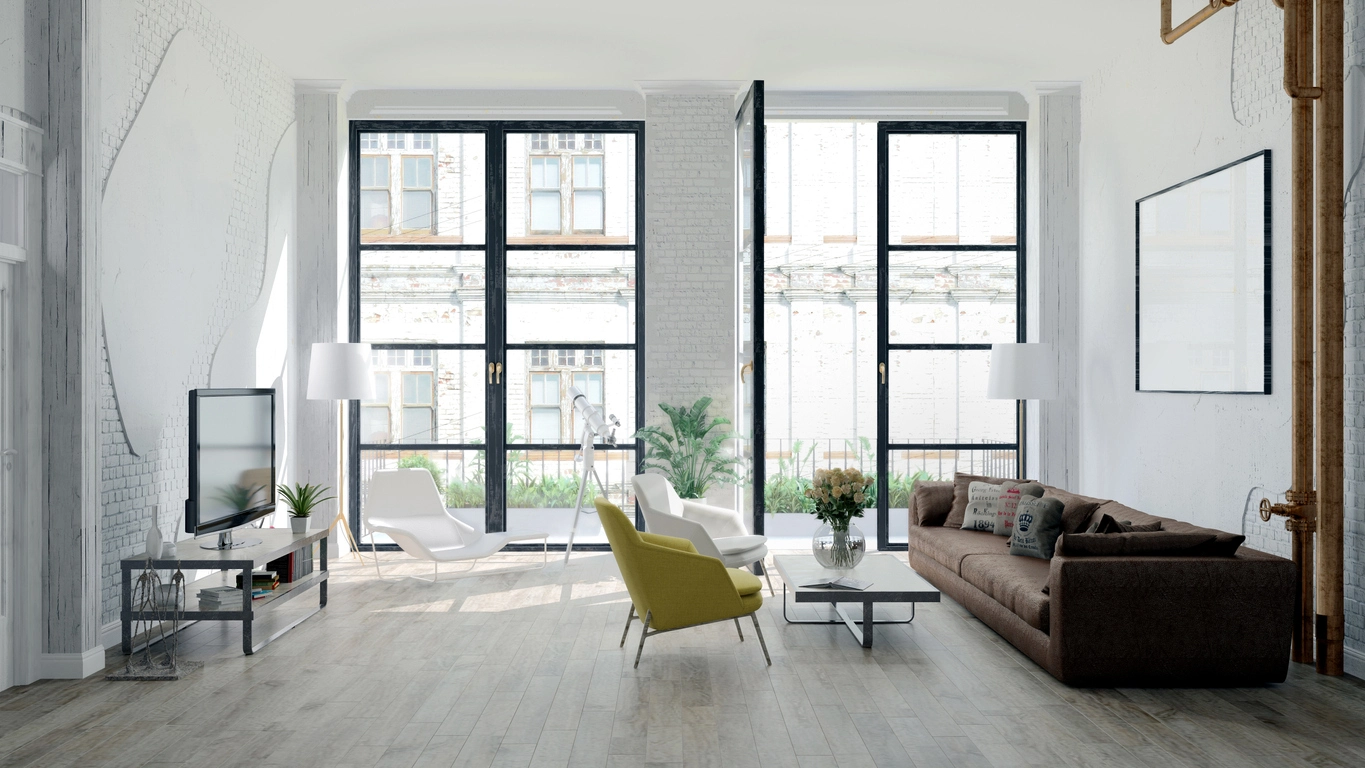 La rénovation appartement Nantes est le travail d'une équipe de professionnels.