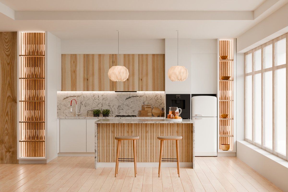 aménagement cuisine