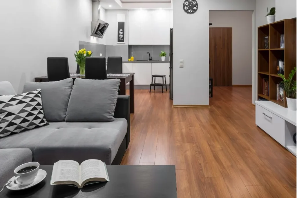 Aménagement appartement 50m2 : Optimisez chaque m2 pour valoriser votre bien 1 amenagement-appartement-50m²