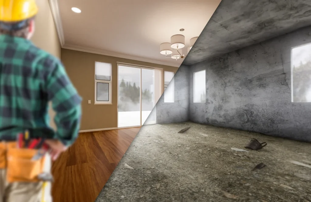 rénovation maison ancienne par où commencer
