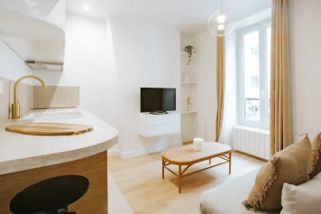 Rénovation d'appartement