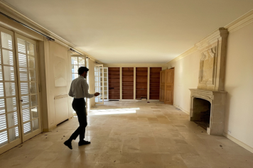 Rénovation de maison à Aix-les-Bains