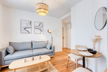 Rénovation électrique d'appartement