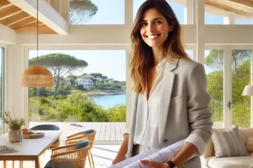 Photo d'un architecte d'intérieur Arcachon