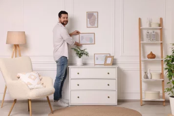 Un décorateur d'intérieur à Nantes