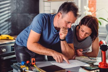 Rénovation de maison à Marcq-en-Barœul